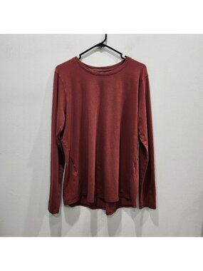Lululemon Ever Ready Long Sleeve Savannah